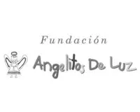 Logo Fundacion Angelitos de Luz