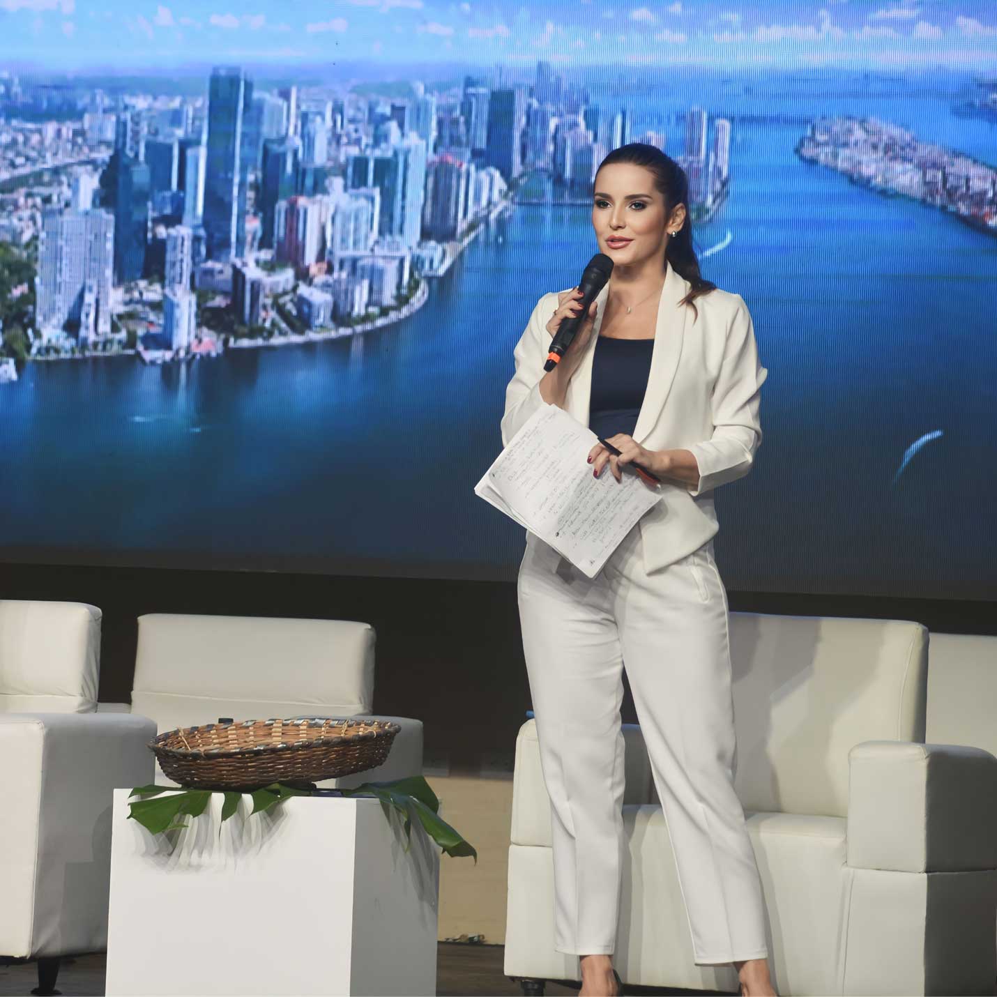 Diana Gómez Coach en capacitación empresarial
