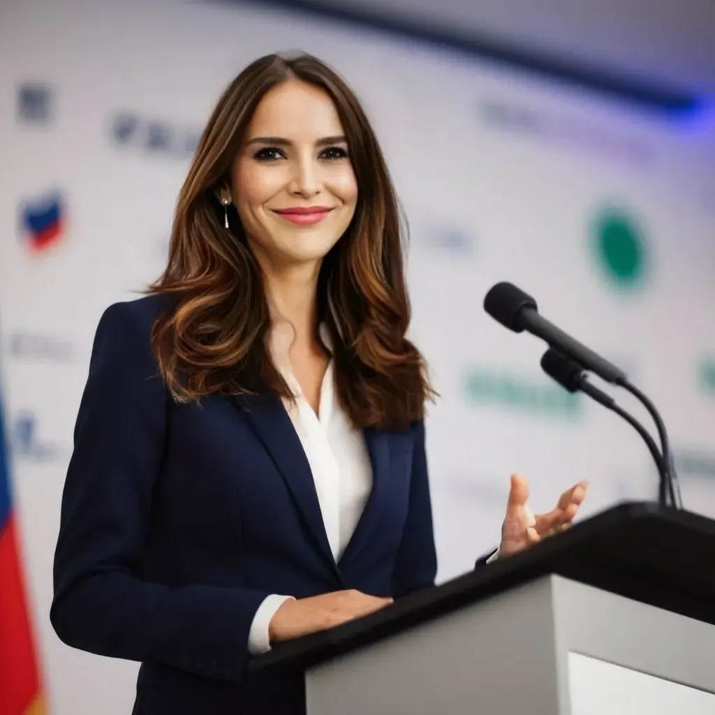 Diana Gomez Coach en coferencia sobre Comunicación Asertiva EMPRESAS