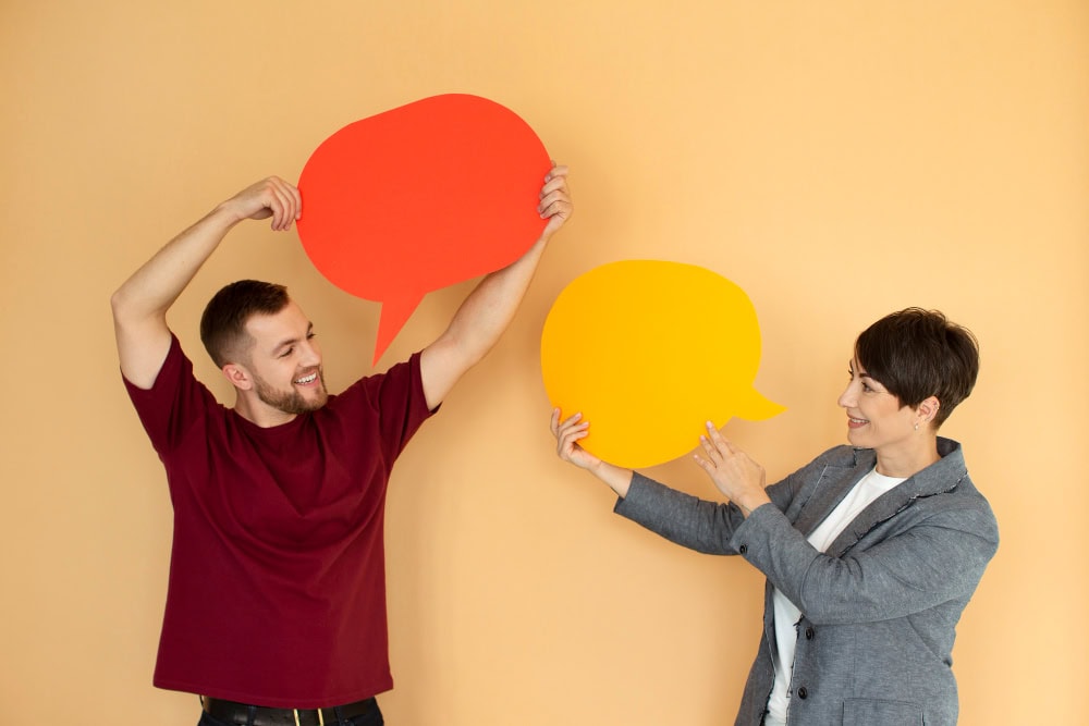 Comunicación asertiva en el trabajo: lo que veo todos los días en líderes y equipos